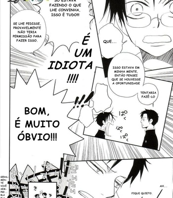 [BIBI] Yume Kara Sameta Yume – xXxHolic dj [PT-BR] – Gay Manga sex 32