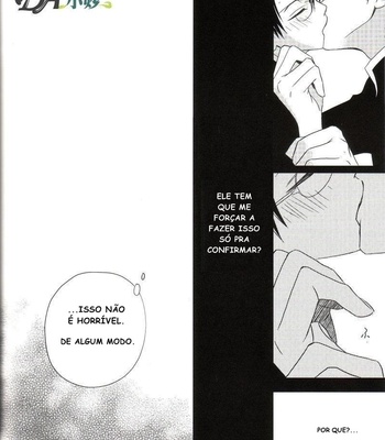 [BIBI] Yume Kara Sameta Yume – xXxHolic dj [PT-BR] – Gay Manga sex 34