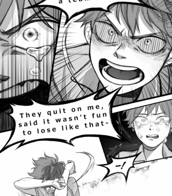 [Gaiadage, boomturkey] Fox In The Hole – Haikyuu!! dj [Eng] – Gay Manga sex 11