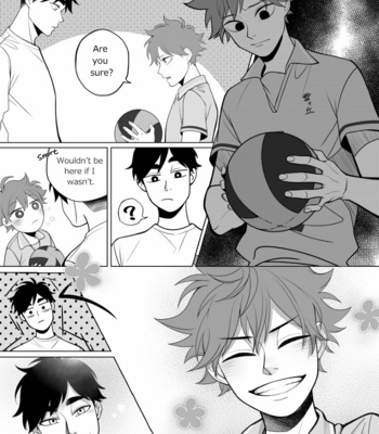 [Gaiadage, boomturkey] Fox In The Hole – Haikyuu!! dj [Eng] – Gay Manga sex 20