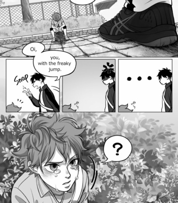 [Gaiadage, boomturkey] Fox In The Hole – Haikyuu!! dj [Eng] – Gay Manga sex 3