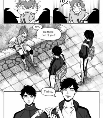 [Gaiadage, boomturkey] Fox In The Hole – Haikyuu!! dj [Eng] – Gay Manga sex 4