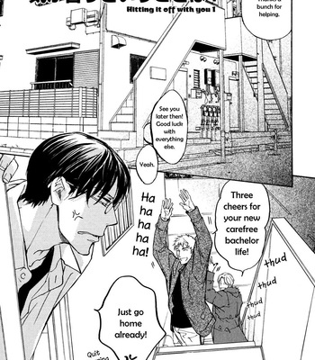 [ASOU Kai] Ki ga Au to Iu Koto wa [Eng] – Gay Manga sex 5