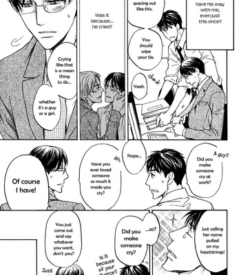 [ASOU Kai] Ki ga Au to Iu Koto wa [Eng] – Gay Manga sex 29