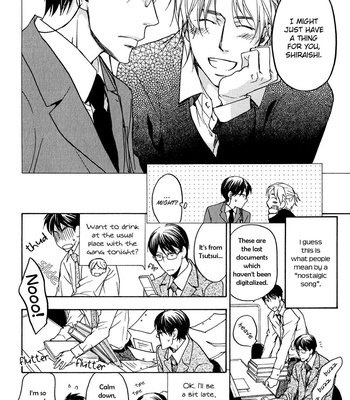 [ASOU Kai] Ki ga Au to Iu Koto wa [Eng] – Gay Manga sex 34