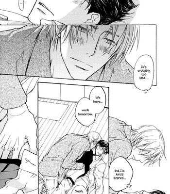 [ASOU Kai] Ki ga Au to Iu Koto wa [Eng] – Gay Manga sex 15