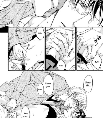[ASOU Kai] Ki ga Au to Iu Koto wa [Eng] – Gay Manga sex 16