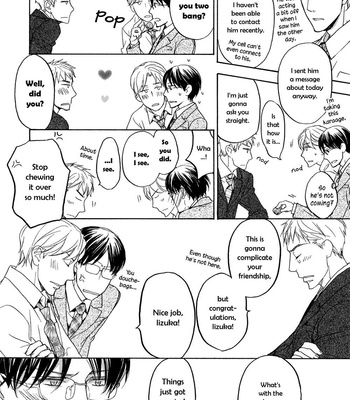 [ASOU Kai] Ki ga Au to Iu Koto wa [Eng] – Gay Manga sex 36