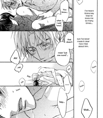 [ASOU Kai] Ki ga Au to Iu Koto wa [Eng] – Gay Manga sex 17