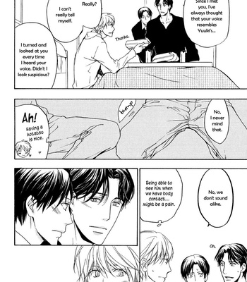 [ASOU Kai] Ki ga Au to Iu Koto wa [Eng] – Gay Manga sex 110