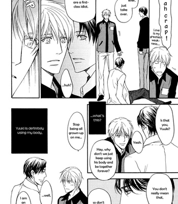 [ASOU Kai] Ki ga Au to Iu Koto wa [Eng] – Gay Manga sex 157