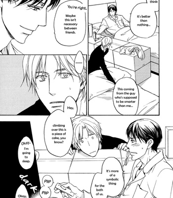 [ASOU Kai] Ki ga Au to Iu Koto wa [Eng] – Gay Manga sex 53