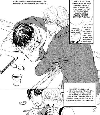[ASOU Kai] Ki ga Au to Iu Koto wa [Eng] – Gay Manga sex 89