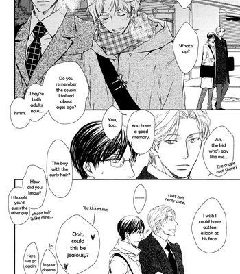 [ASOU Kai] Ki ga Au to Iu Koto wa [Eng] – Gay Manga sex 90