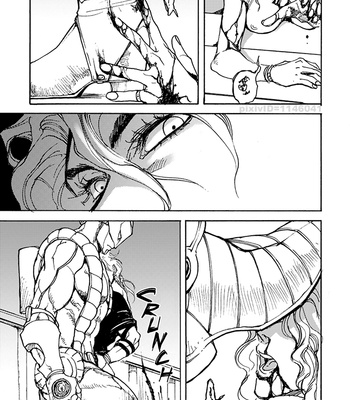 [BR (Miyaji)] Fang and Blood – Jojo dj [Eng] – Gay Manga sex 4