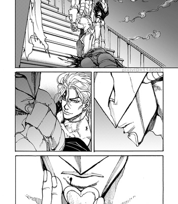 [BR (Miyaji)] Fang and Blood – Jojo dj [Eng] – Gay Manga sex 5