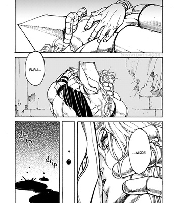 [BR (Miyaji)] Fang and Blood – Jojo dj [Eng] – Gay Manga sex 12