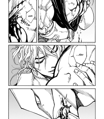 [BR (Miyaji)] Fang and Blood – Jojo dj [Eng] – Gay Manga sex 13