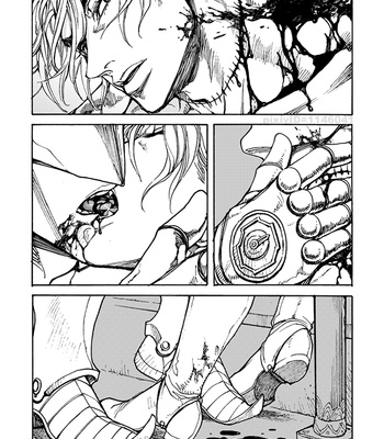 [BR (Miyaji)] Fang and Blood – Jojo dj [Eng] – Gay Manga sex 14