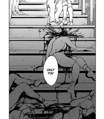 [BR (Miyaji)] Fang and Blood – Jojo dj [Eng] – Gay Manga sex 17