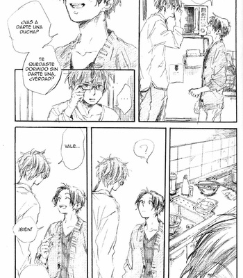[Samugari] Tochka – Kuroko no Basuke dj [Español] – Gay Manga sex 5