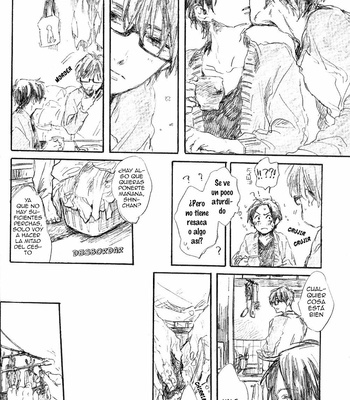 [Samugari] Tochka – Kuroko no Basuke dj [Español] – Gay Manga sex 8