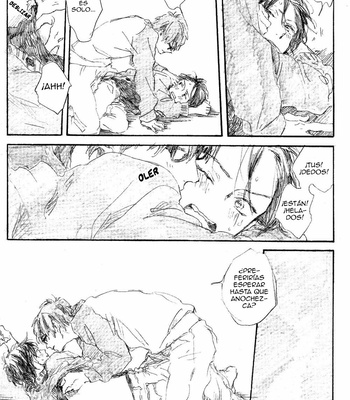 [Samugari] Tochka – Kuroko no Basuke dj [Español] – Gay Manga sex 12