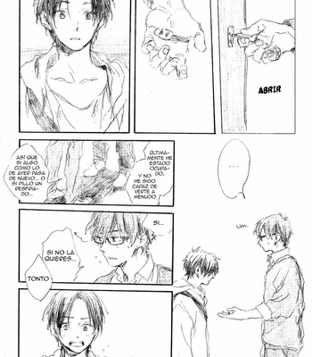 [Samugari] Tochka – Kuroko no Basuke dj [Español] – Gay Manga sex 26