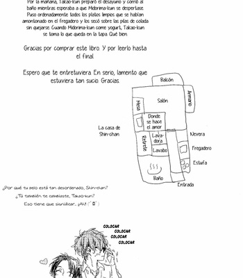 [Samugari] Tochka – Kuroko no Basuke dj [Español] – Gay Manga sex 29