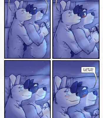 [Aethan, K-9] Guys’ Night [Eng] – Gay Manga sex 19