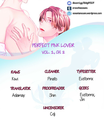 [Nisurii] Perfect Pink Lover [Eng] (update c.4) – Gay Manga sex 43