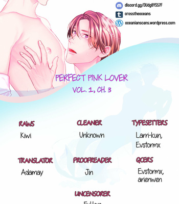 [Nisurii] Perfect Pink Lover [Eng] (update c.4) – Gay Manga sex 86