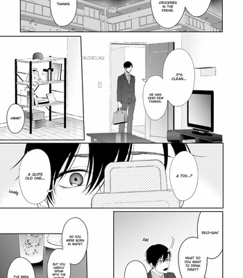 [Nisurii] Perfect Pink Lover [Eng] (update c.4) – Gay Manga sex 114