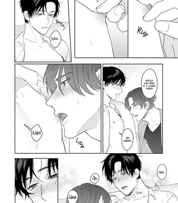 [Nisurii] Perfect Pink Lover [Eng] (update c.4) – Gay Manga sex 30