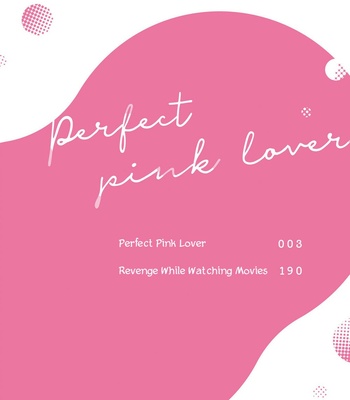 [Nisurii] Perfect Pink Lover [Eng] (update c.4) – Gay Manga sex 6