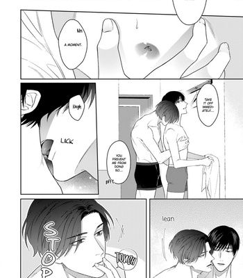 [Nisurii] Perfect Pink Lover [Eng] (update c.4) – Gay Manga sex 65