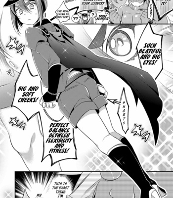 [Binbi] Oni ni Yomeiri (Tabegoro Otokonoko) [Eng] – Gay Manga sex 8