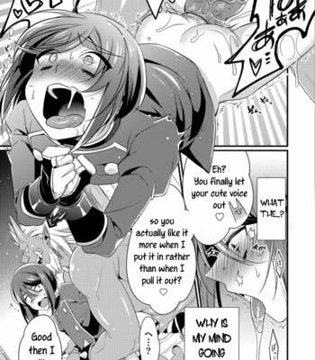 [Binbi] Oni ni Yomeiri (Tabegoro Otokonoko) [Eng] – Gay Manga sex 11