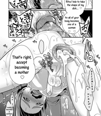 [Binbi] Oni ni Yomeiri (Tabegoro Otokonoko) [Eng] – Gay Manga sex 15