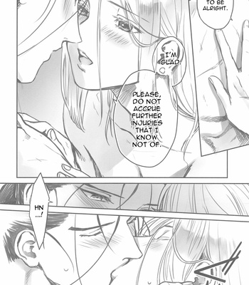 [Kyusuisei Polymer (Kyusui)] Yoru ni Oborenu Hoshizora – Arslan Senki dj [Eng] – Gay Manga sex 11