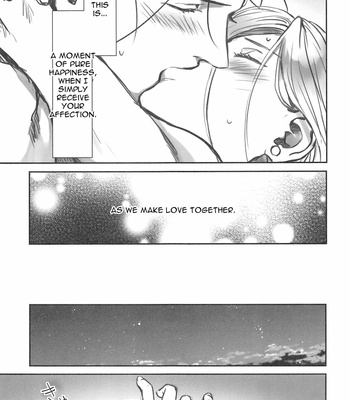 [Kyusuisei Polymer (Kyusui)] Yoru ni Oborenu Hoshizora – Arslan Senki dj [Eng] – Gay Manga sex 18