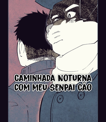 [sawch-cls] Even if we’re not on the Champs Elysees [Portuguese] – Gay Manga thumbnail 001