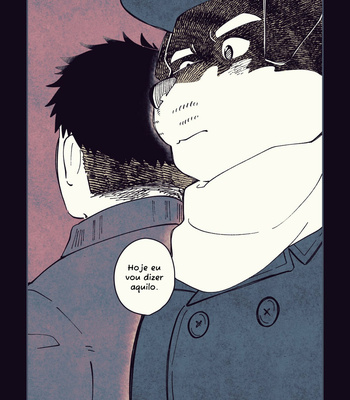 [sawch-cls] Even if we’re not on the Champs Elysees [Portuguese] – Gay Manga sex 4