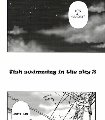 [Bubunhanten] Fish Swimming in the Sky 2 – Haikyuu!! dj [Eng] – Gay Manga sex 7