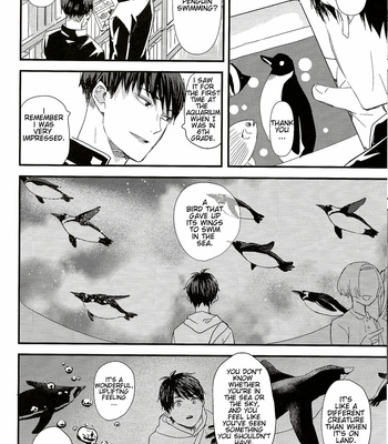 [Bubunhanten] Fish Swimming in the Sky 2 – Haikyuu!! dj [Eng] – Gay Manga sex 27