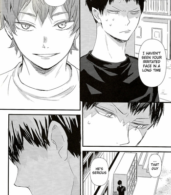 [Bubunhanten] Fish Swimming in the Sky 2 – Haikyuu!! dj [Eng] – Gay Manga sex 41