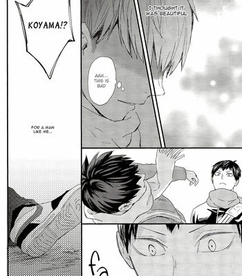 [Bubunhanten] Fish Swimming in the Sky 2 – Haikyuu!! dj [Eng] – Gay Manga sex 65