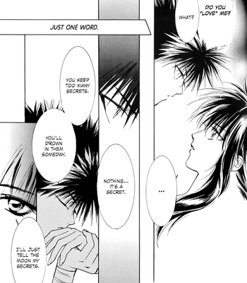 [Karyou] Fly Me to the Moon – Yu Yu Hakusho dj [Eng] – Gay Manga sex 8