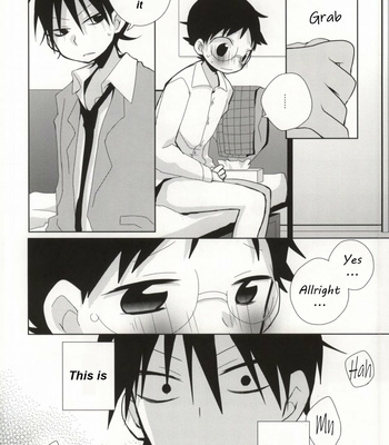[Pitoyama (Ayana Rio)] The Story of Imaizumi Who Wants to See Onoda Doing That Thing – Yowamushi Pedal dj [Eng] – Gay Manga sex 11