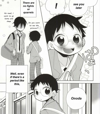 [Pitoyama (Ayana Rio)] The Story of Imaizumi Who Wants to See Onoda Doing That Thing – Yowamushi Pedal dj [Eng] – Gay Manga sex 20